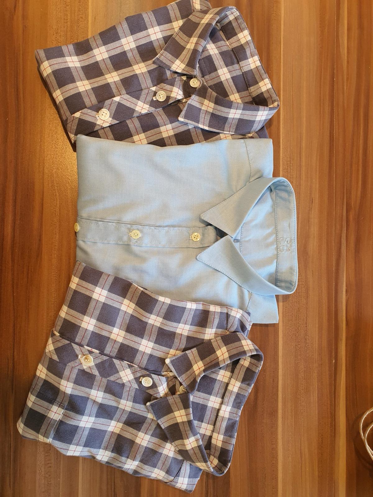 Inspiration - Maßhemd