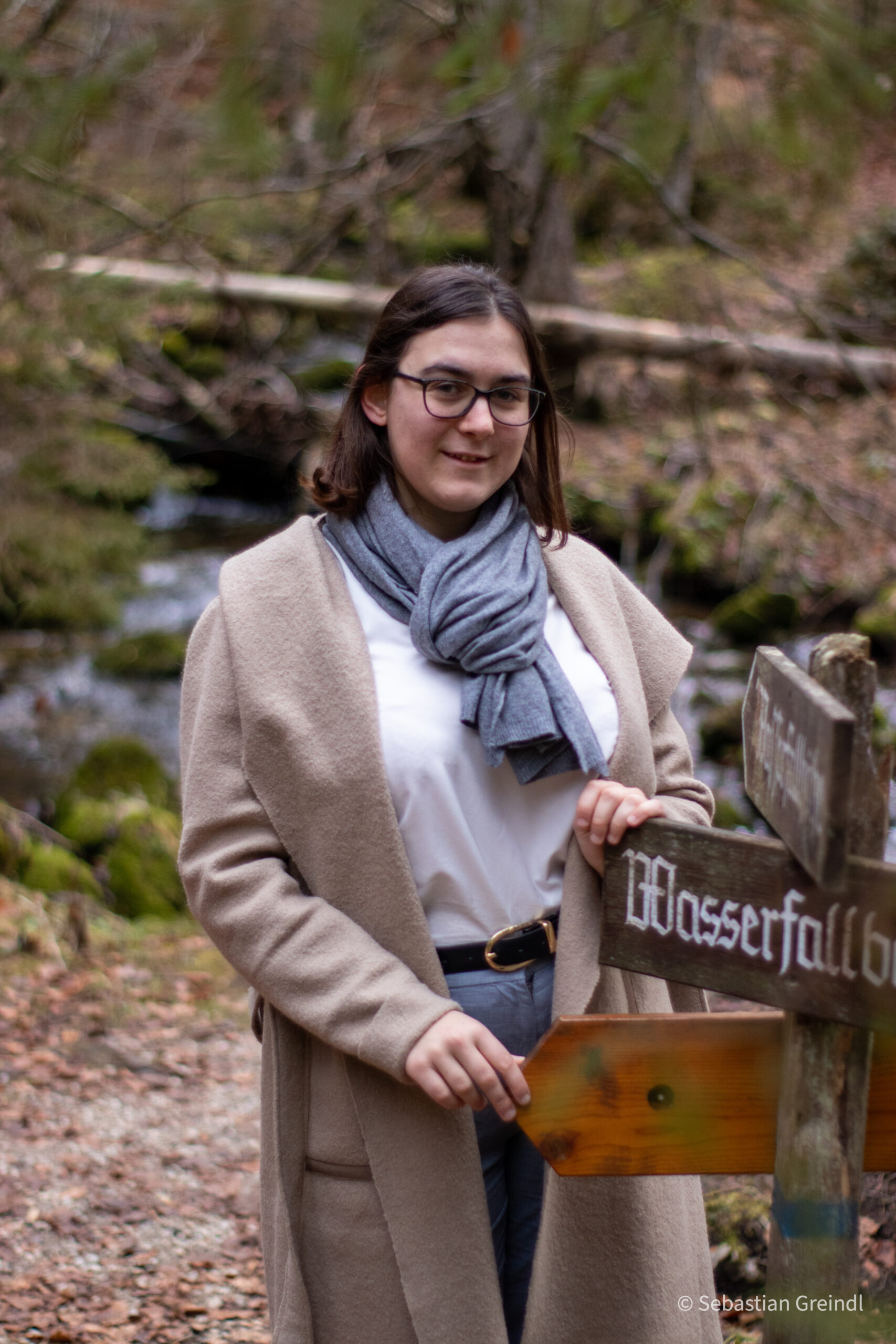 Über mich - Schneiderin